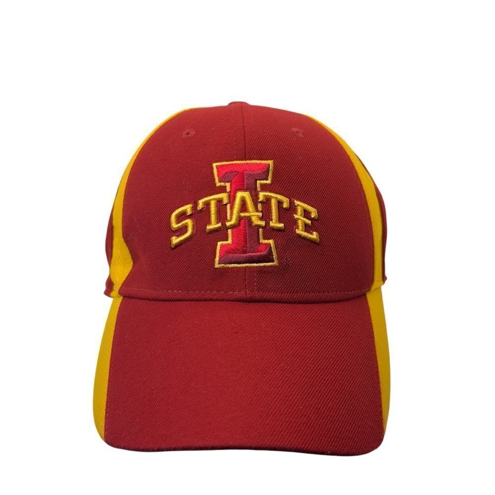 Iowa‎ State Adjustable Hat LEGACY9I
DRI- FIT